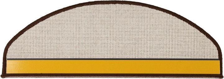 Produktbild Karat Stufenmatte London 15er-Set Halbrund (65 x 23.50 cm)