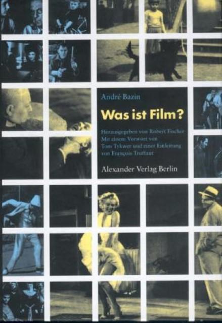Produktbild Was ist Film? (Deutsch, André: Bazin, Robert Fischer, 2015)