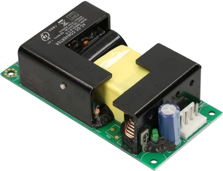 Produktbild MikroTik GB60A-S12 12V 5A 60W NETZTEIL FÜR CCR1016-SERIE (60 W)