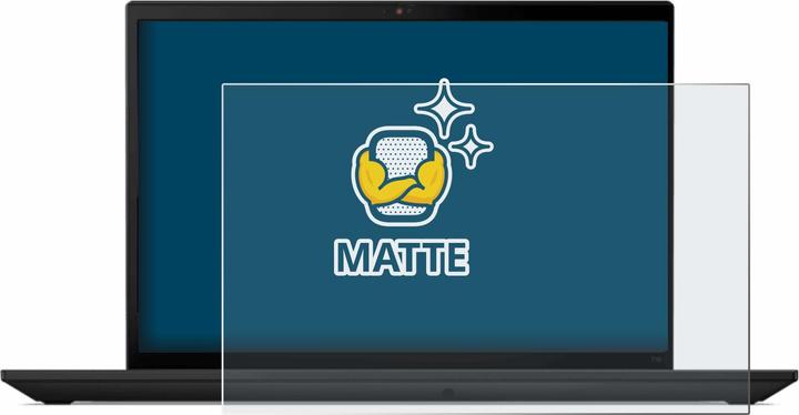 Produktbild BROTECT Entspiegelungs-Schutzfolie Displayschutz Matt (40.64", 16 : 10)