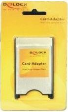 Actual product image Delock 91051 PCMCIA Compact Flash Cards (PCMCIA)