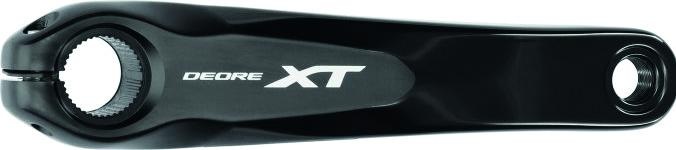 Produktbild Shimano Kurbel FC-M8000 links 180 mm (180 mm)