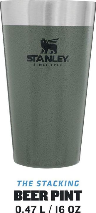 Actual product image Stanley 1913 Adventure Stacking (0.47 l)