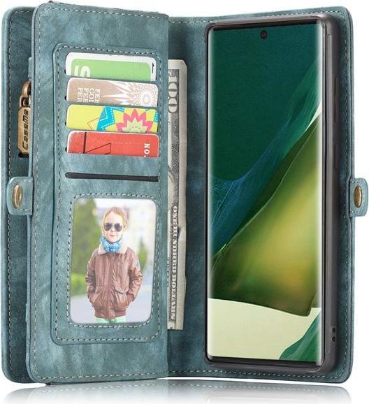 Image du produit Caseme Portefeuille en cuir avec couverture en plastique (Samsung Galaxy Note 20 Ultra)