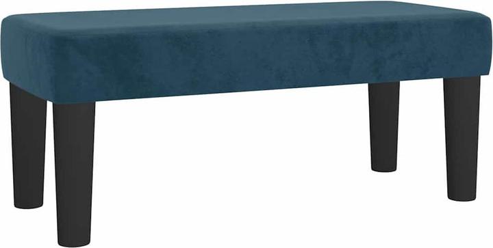 Produktbild vidaXL Boxspringbett (100 x 200 cm)