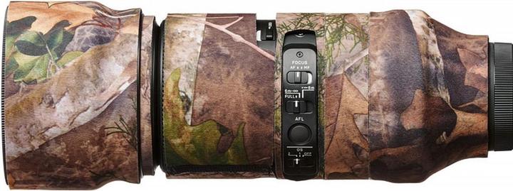 easyCover Lens Oak 100-400mm f/5-6.3 DG DN OS Sony E / Leica L Timber (520005809) (Cover)