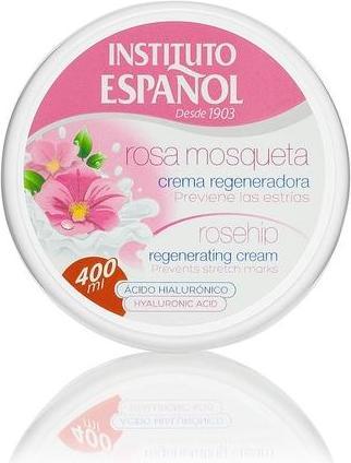 Produktbild Instituto Español Regenerierende Hagebuttencreme 400 ml (Körpercreme, 400 ml)