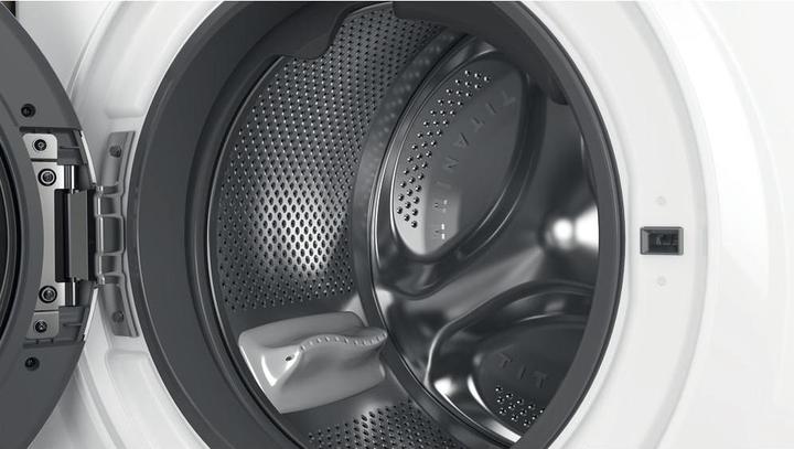 Produktbild Hotpoint Active NDB 10736 WA DE Waschtrockner Freistehend Frontlader Weiss D