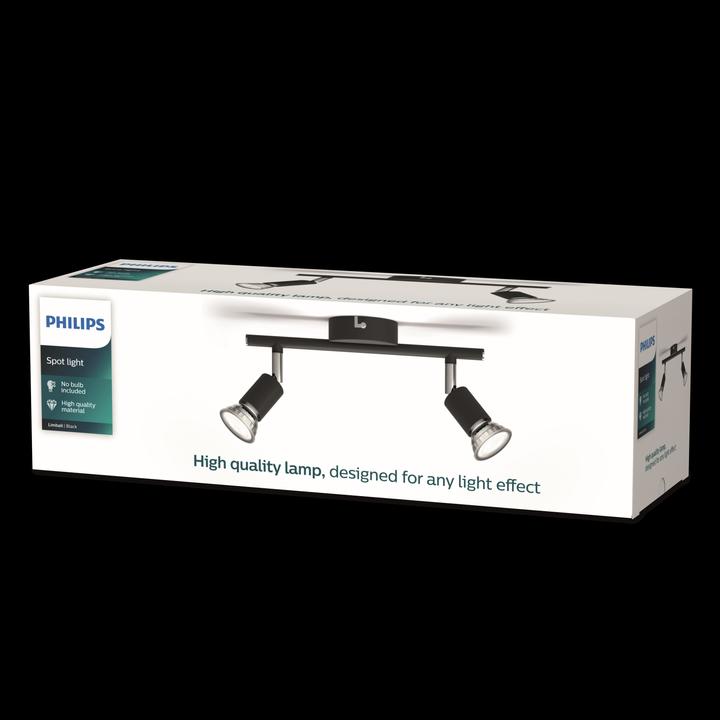 Actual product image Philips Limbali (GU10)