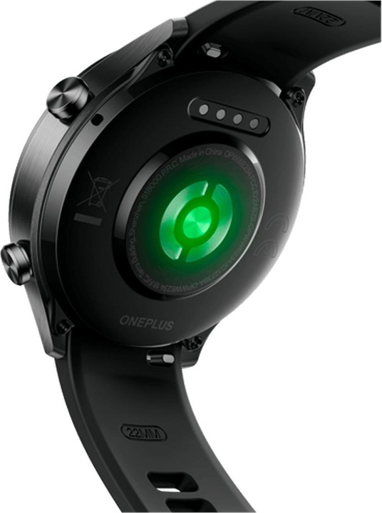 Image du produit OnePlus Watch 2R (46 mm, WLAN uniquement)