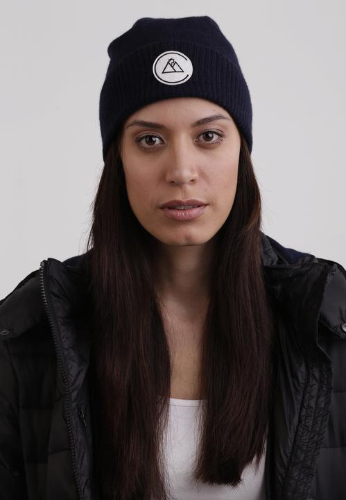 Produktbild Cash-Mere Kaschmir Casual Mütze (One Size)
