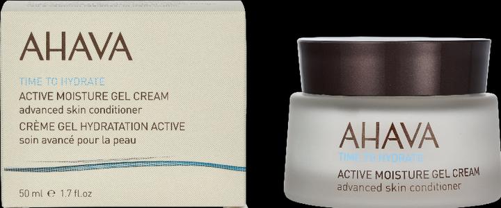 Produktbild Ahava Active Moisture Gel Cream (50 ml, Gesichtsgel)