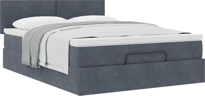 Image du produit vidaXL Ottoman-Bett (140 x 200 cm)