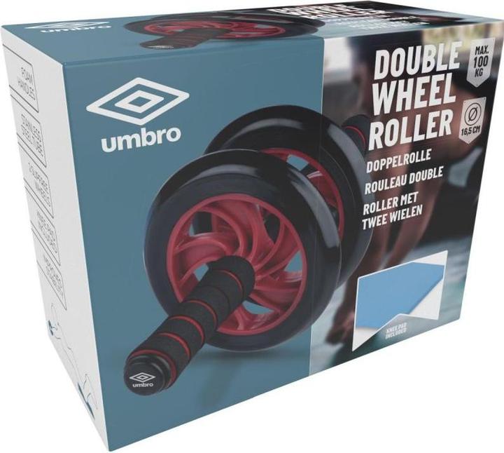 Produktbild Umbro Roller Double Wheel