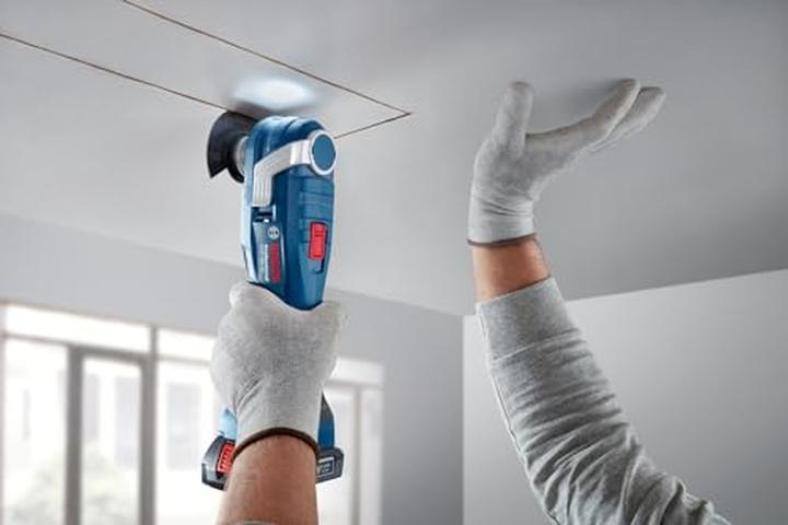 Actual product image Bosch Professional GOP 18V-34