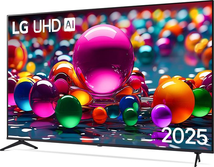 Actual product image LG 75UA75006LA (75", UA75, LED, 4K, 2025)