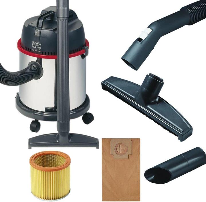 Immagine prodotto Thomas INOX 1520 plus (Aspirapolvere a umido e a secco)