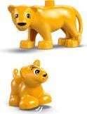Image du produit LEGO Wildtier-Familien: Pinguine und Löwen (10442)