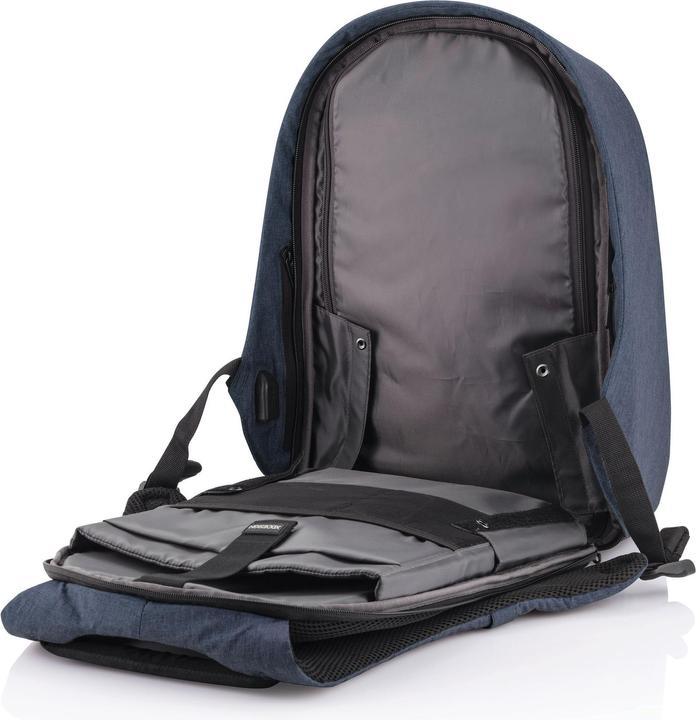 Actual product image XD Design P705.715 Backpack Casual Backpack Navy Fiber (21.50 l)