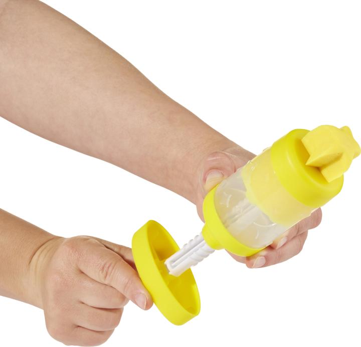 Image du produit MGA Wonder Factory Never Dry Teig-Extruder, Gelb