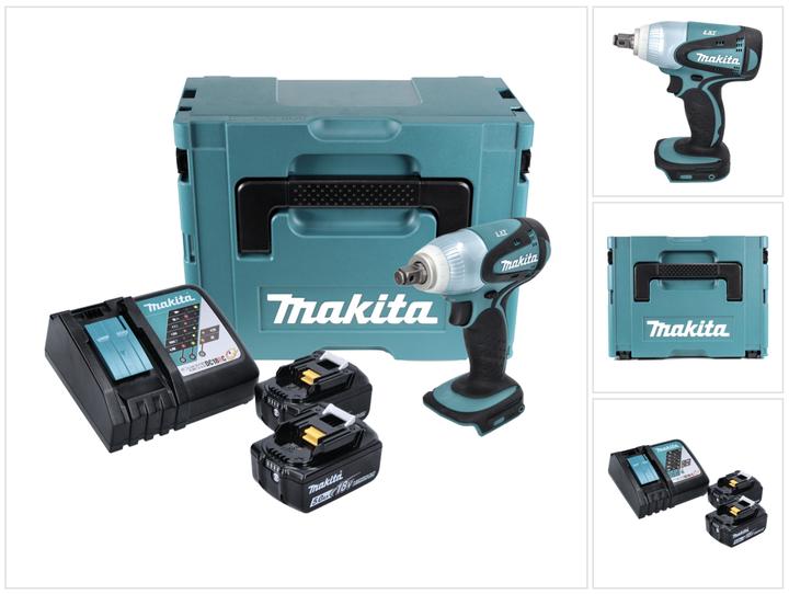 Makita DTW 251 (Clé à chocs)