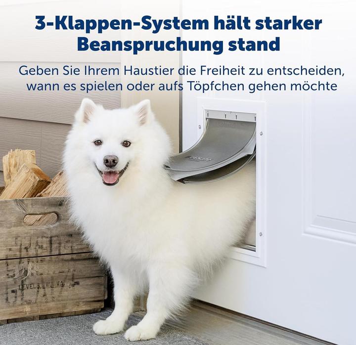 Image du produit PetSafe Haustiertür (Chatière magnétique)