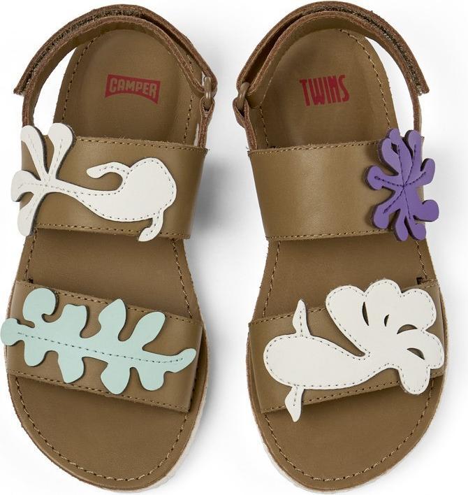 Actual product image Camper Miko K800591 2-Strap Sandal (31)