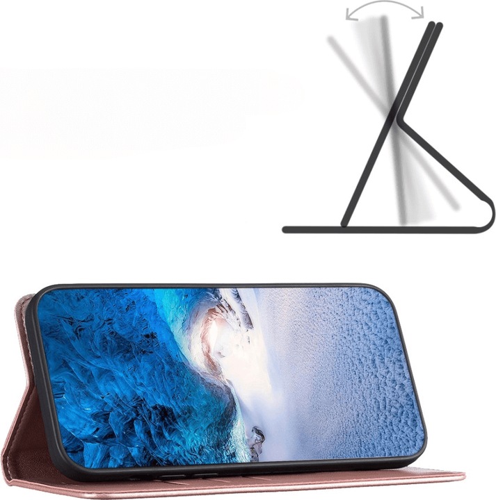Produktbild Binfen Color Galaxy A26 - BINFEN Flip Case Hülle (Samsung Galaxy A26)