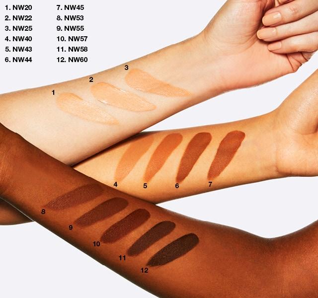 Immagine prodotto MAC Cosmetics Studio Fix Fluid SPF (NW30)