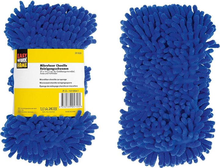 Actual product image Easy Work Cleaning sponge microfibre (1 pcs.)