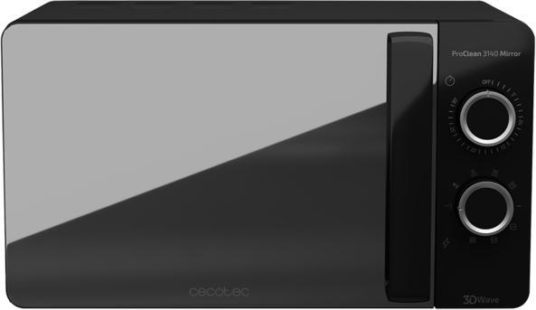 Actual product image Cecotec PROCLEAN 3140 MIRROR (20 l)