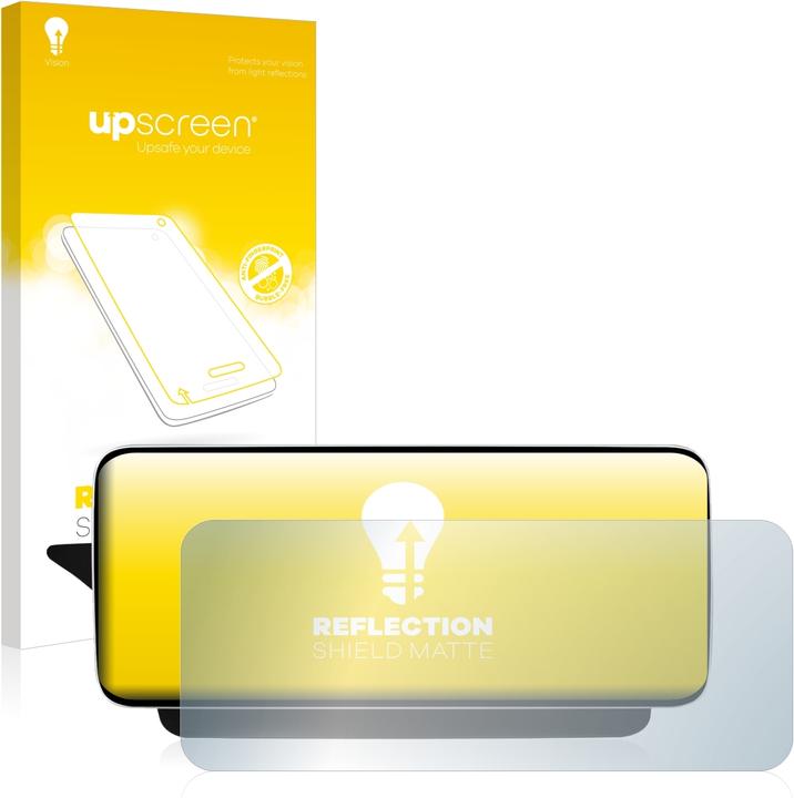 Actual product image upscreen Reflection Shield Protector Matte