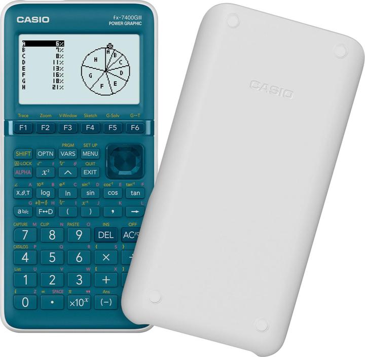 Image du produit Casio Calculatrice graphique (Piles)