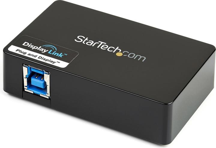 StarTech USB 3 Hdmi/Dvi Video Adapter (USB, 7.30 cm)