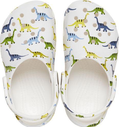 Produktbild Crocs T's Classic CharacterPrintClog (24)