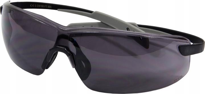 Produktbild Stalco Ultra -leichte Anti -Spray -Brille Czarne s (Czarne, Czarne)