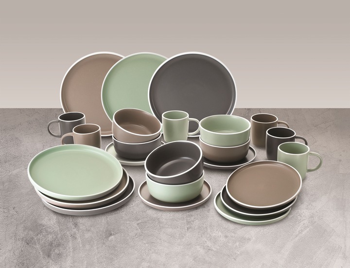 Actual product image HTI-Living Combi service 24 pcs. (24 Piece)