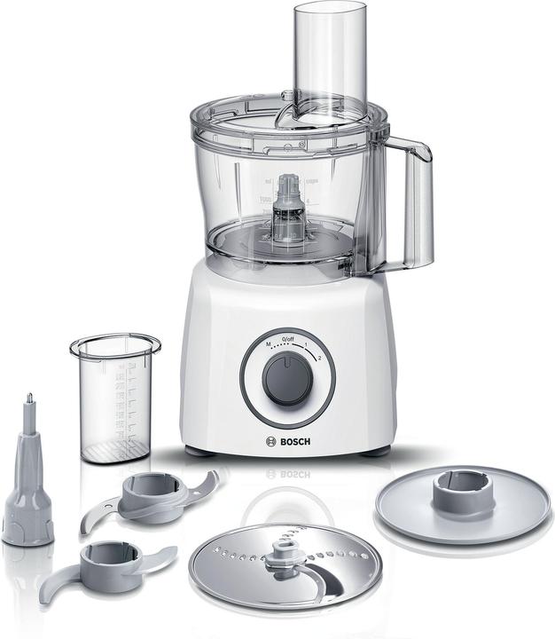Produktbild Bosch Hausgeräte MCM3100W (2300 ml, 800 W)