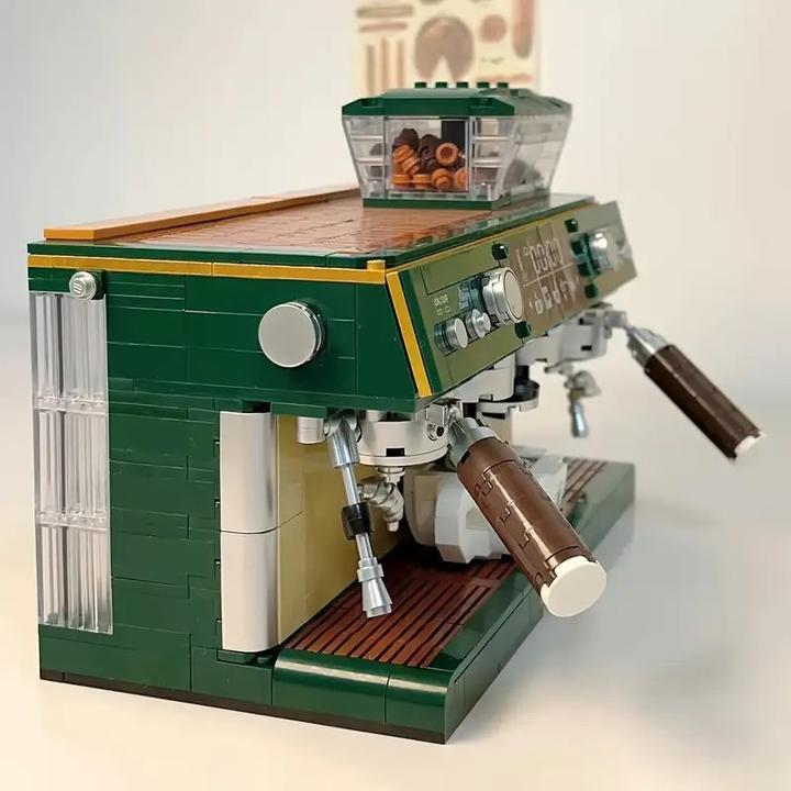 Actual product image Mgp Kaffeemaschine DZ6017