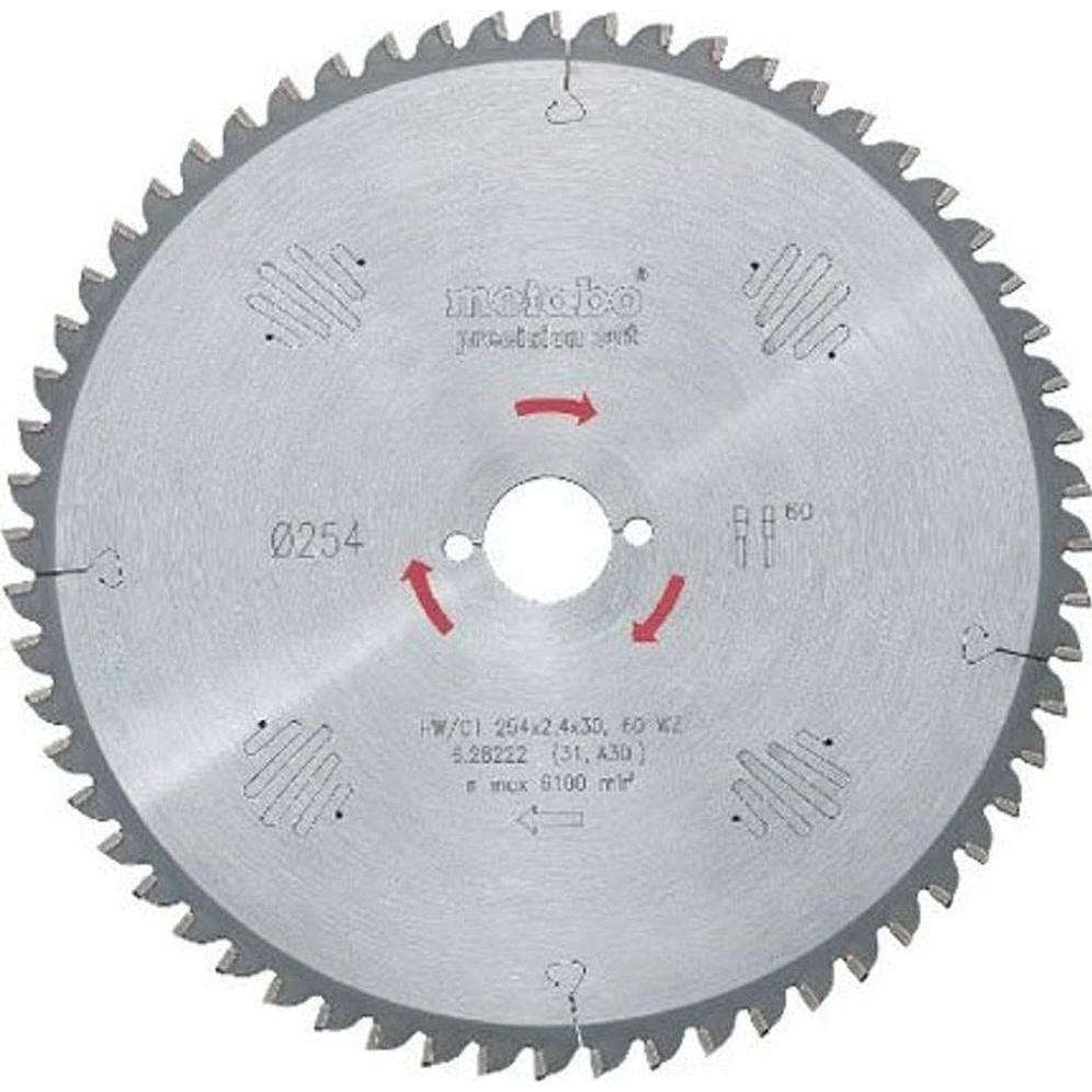 Thumbnail - Metabo, Sägeblatt, Kreissägeblatt HW/CT 20