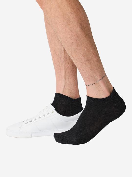 Produktbild Nur Die Sneakersocken Baumwolle Basic Unifarben (39 - 42)