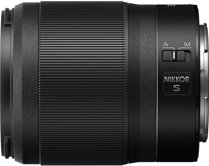 Immagine prodotto Nikon Nikkor Z 35mm f/1.8 S (Nikon Z, Full frame, APS-C / DX)
