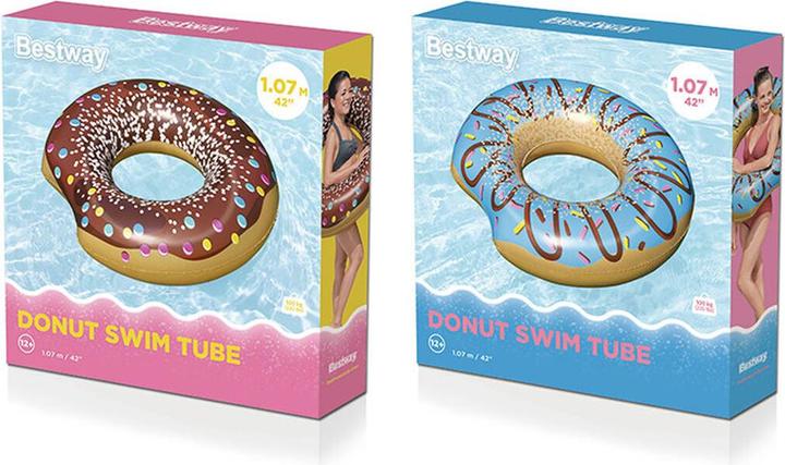 Image du produit Bestway Donut (Assorti - 1 pièce)