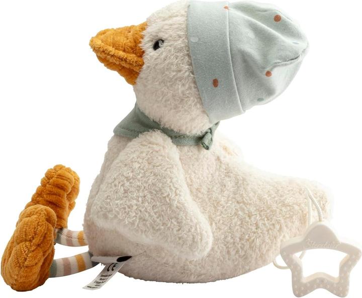 Actual product image Sterntaler Medium music box duck Edda