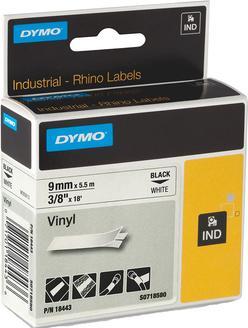 Actual product image Dymo Rhino 18433 Schriftband-Kassette