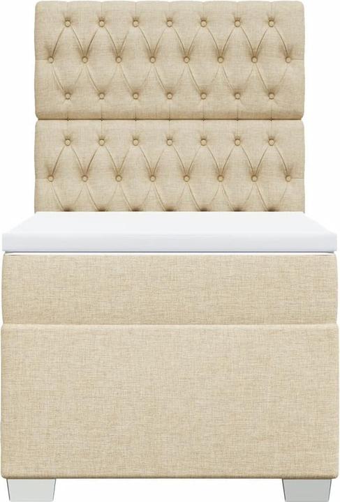 Produktbild vidaXL Boxspringbett (140 x 200 cm)