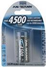 Produktbild Ansmann maxE HR14 (1 Stk., C, 4500 mAh)