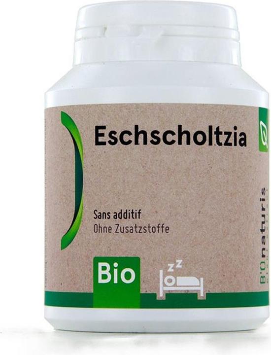 Produktbild B'Onaturis Escholtzia Kapsel 225 mg (120 Stück, Kapseln, 163 g)