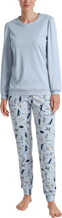 Produktbild Calida Bündchen-Pyjama (S)