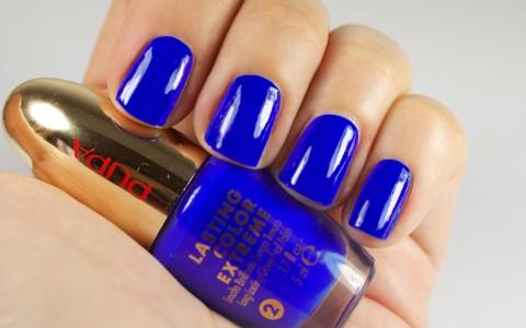 Immagine prodotto Pupa Milano Lasting Color Extreme 043 Blue Essence 5ml (043, Smalto)